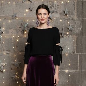 Club Monaco Sandrella Blouse